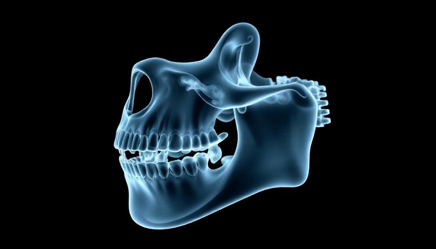 Mandibula vagy maxilla CBCT – alsó vagy felső állcsont