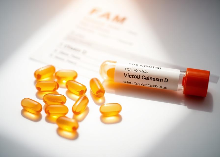 D-vitamin csomag