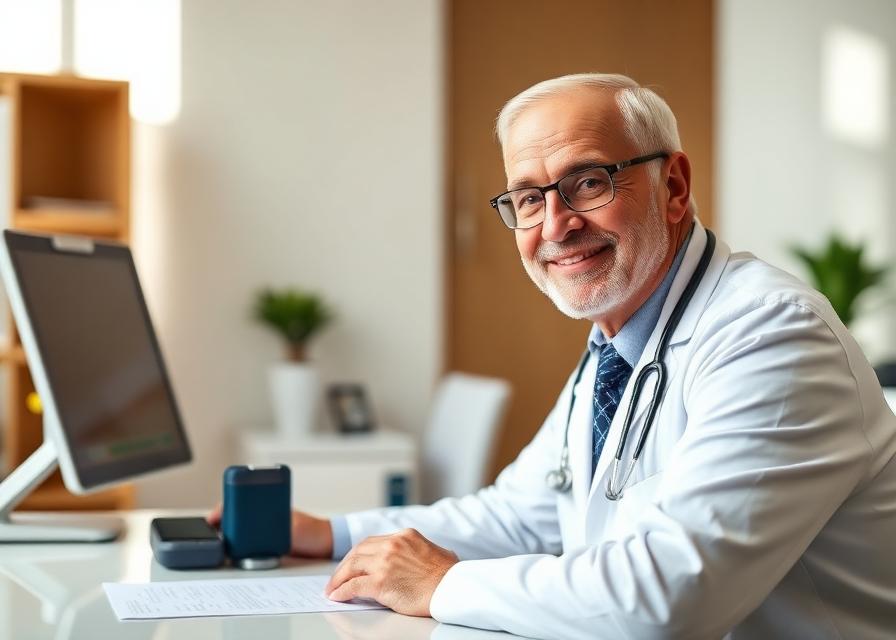 Egészség 50+ férfi csomag