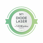 N°1 Diode Laser by VIDYAesthetica magazine