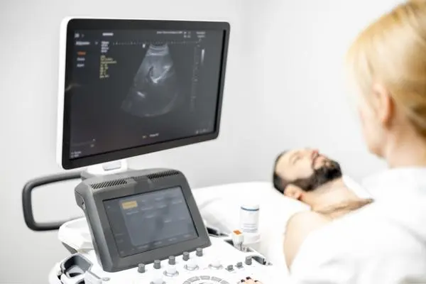 Prosztata ultrahang (transabdominális)