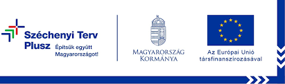 Széchenyi Terv Plusz – kedvezményezetti infoblokk