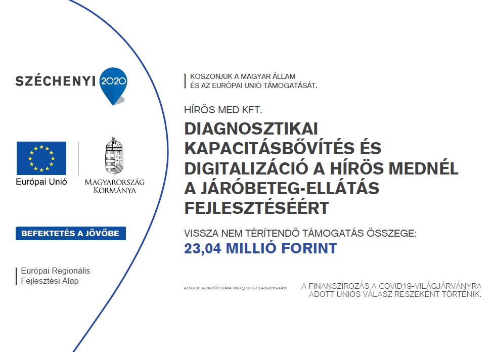 Széchenyi Terv Plusz tájékoztató tábla